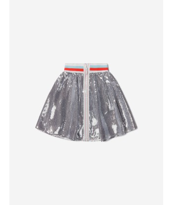 DKNY Girls Sequin Skirt Voir les baskets