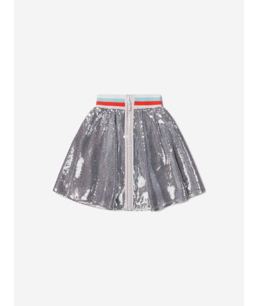 DKNY Girls Sequin Skirt Voir les baskets