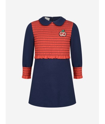 Gucci Girls Jersey Dress une grave pollution 