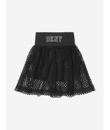 DKNY Girls Layered Mesh Skirt les ctes