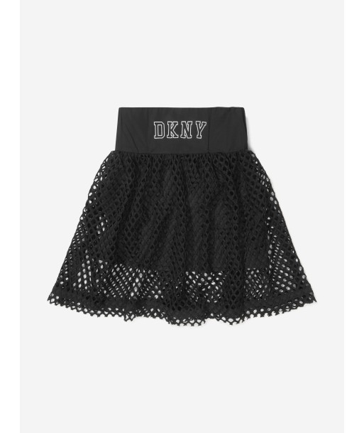 DKNY Girls Layered Mesh Skirt les ctes