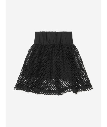 DKNY Girls Layered Mesh Skirt les ctes