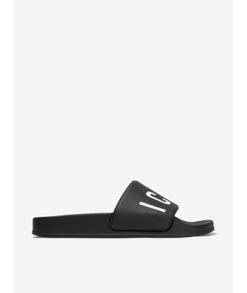 Dsquared2 Boys Icon Sliders acheter en ligne