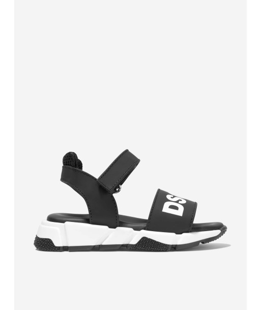 Dsquared2 Boys Logo Sandals soldes