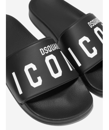 Dsquared2 Boys Icon Sliders acheter en ligne