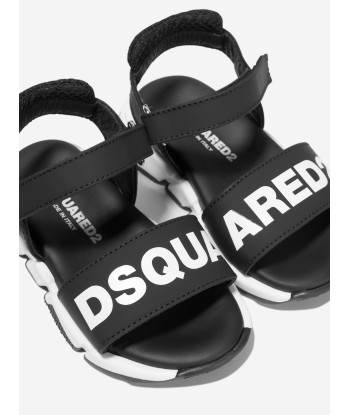 Dsquared2 Boys Logo Sandals soldes