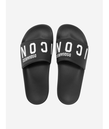 Dsquared2 Boys Icon Sliders acheter en ligne