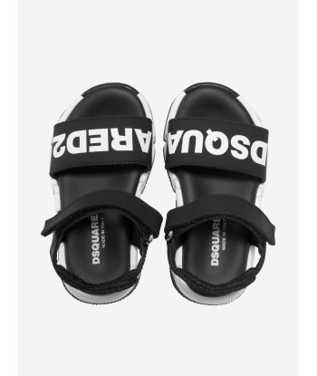 Dsquared2 Boys Logo Sandals soldes