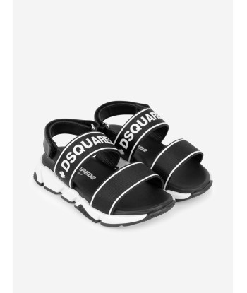 Dsquared2 Kids-Sandals--Logo-Sandals pas cher chine