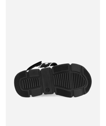 Dsquared2 Kids-Sandals--Logo-Sandals pas cher chine