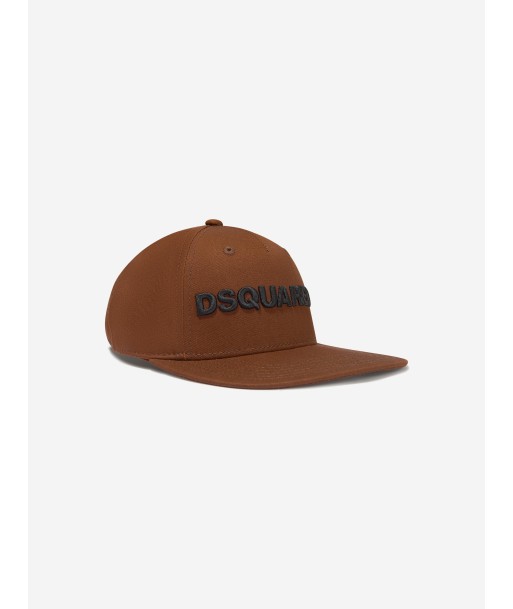 Dsquared2 Unisex Cotton Cap offre 