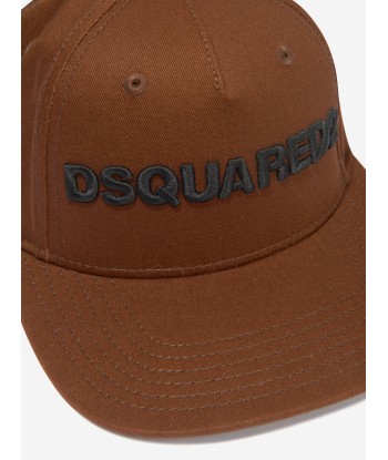 Dsquared2 Unisex Cotton Cap offre 