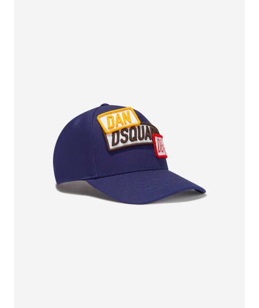 Dsquared2 Unisex Cotton Cap une grave pollution 