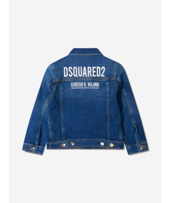 Dsquared2 Unisex Over Jacket Toutes les collections ici