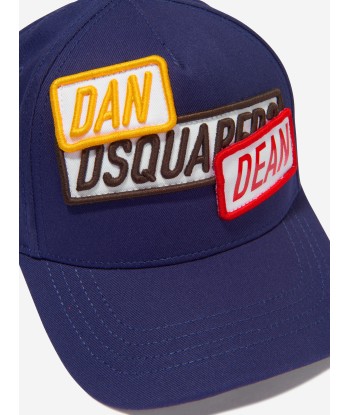 Dsquared2 Unisex Cotton Cap une grave pollution 