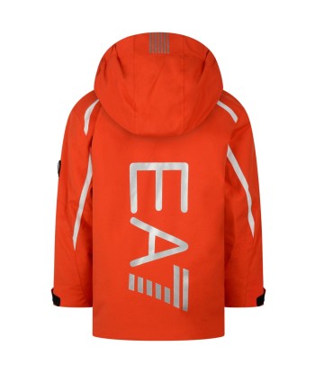 EA7 Emporio Armani  Ski Jacket With Hood livraison gratuite