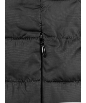 EA7 Emporio Armani Boys & Grey Padded Jacket 50% de réduction en Octobre 2024