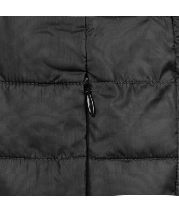 EA7 Emporio Armani Boys & Grey Padded Jacket 50% de réduction en Octobre 2024