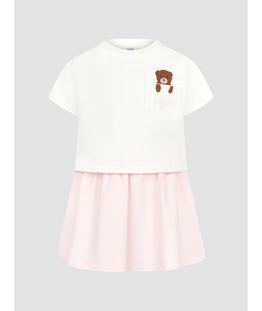 Fendi Baby Girls Dress Amélioration de cerveau avec