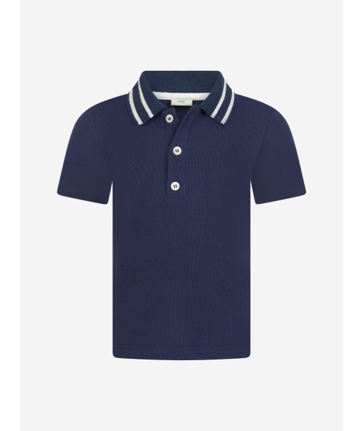 Fendi Baby Boys Polo Top france