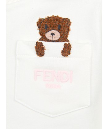 Fendi Baby Girls Dress Amélioration de cerveau avec