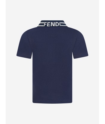 Fendi Baby Boys Polo Top france