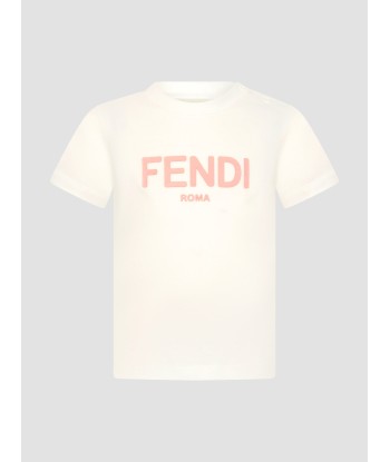 Fendi Baby Unisex T-Shirt une grave pollution 