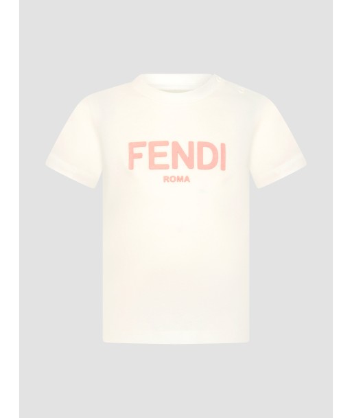 Fendi Baby Unisex T-Shirt une grave pollution 