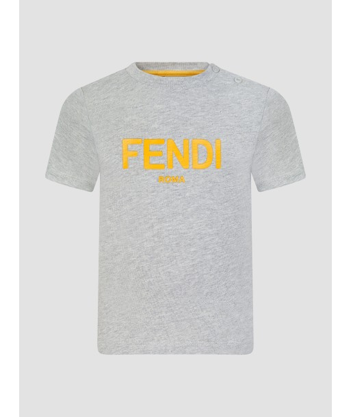 Fendi Baby Unisex T-Shirt l'évolution des habitudes 