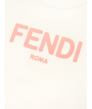 Fendi Baby Unisex T-Shirt une grave pollution 