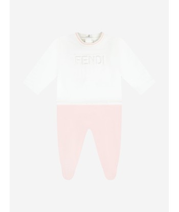 Fendi Baby Girls Babygrow Gift Set Venez découvrir notre 