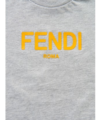 Fendi Baby Unisex T-Shirt l'évolution des habitudes 