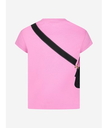 Fendi Girls T-Shirt plus qu'un jeu 