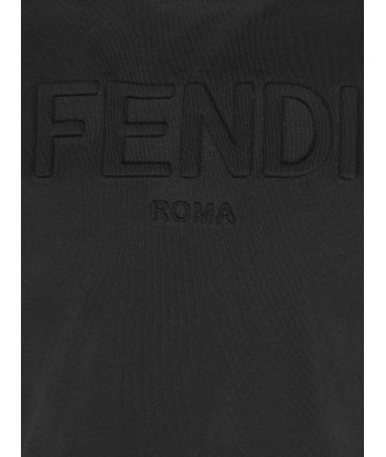 Fendi Girls T-Shirt s'inspire de l'anatomie humaine