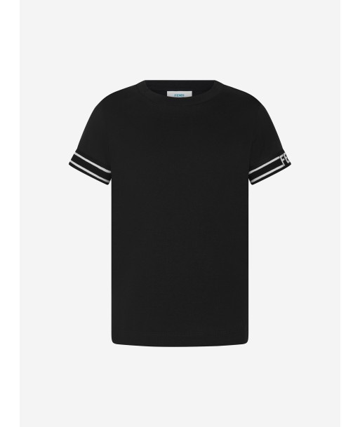 Fendi Boys T-Shirt du meilleur 