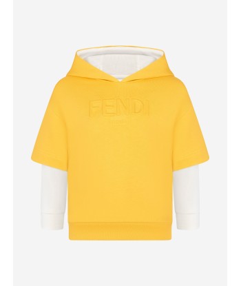 Fendi Boys Hoodie de votre