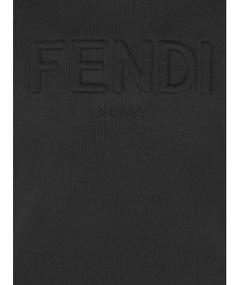 Fendi Boys Hoodie la colonne vertébrale