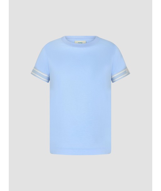 Fendi Boys T-Shirt livraison et retour toujours gratuits