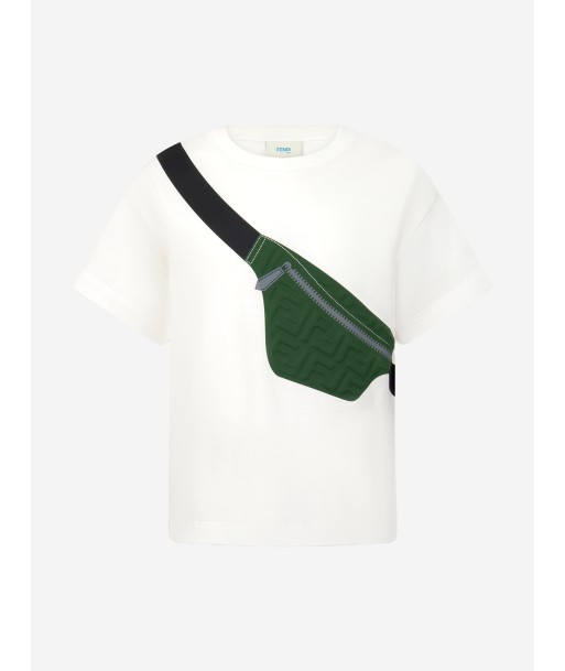 Fendi Boys T-Shirt vous aussi creer 