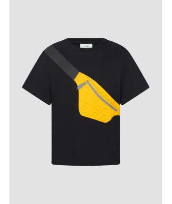 Fendi Boys T-Shirt s'inspire de l'anatomie humaine