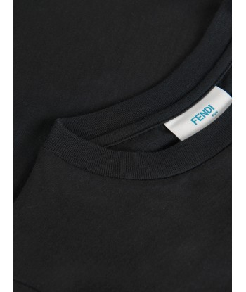 Fendi Boys T-Shirt du meilleur 