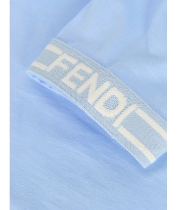 Fendi Boys T-Shirt livraison et retour toujours gratuits