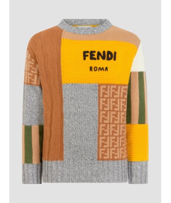 Fendi Unisex Jumpers Voir les baskets