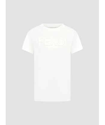 Fendi Unisex T-Shirt en stock