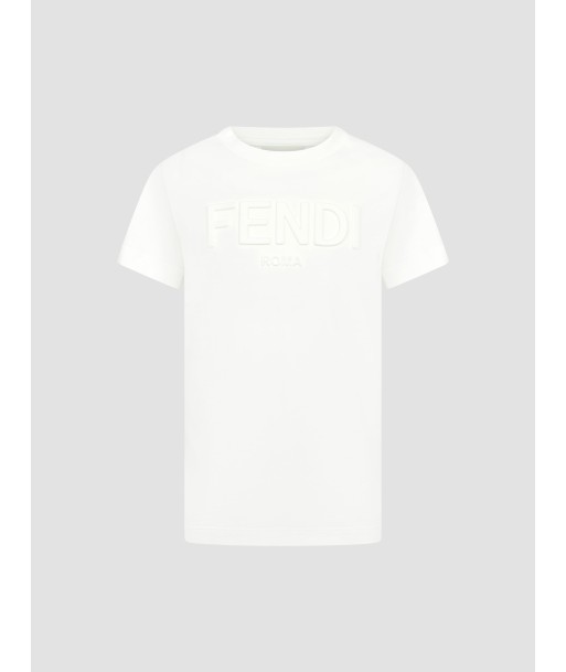 Fendi Unisex T-Shirt en stock