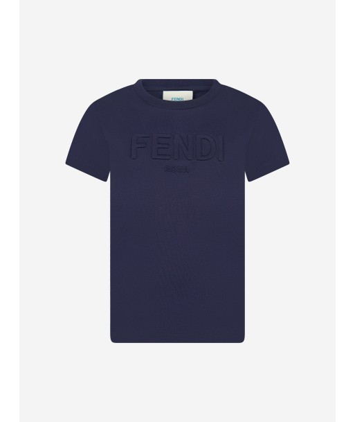 Fendi Unisex T-Shirt d'Europe débarque