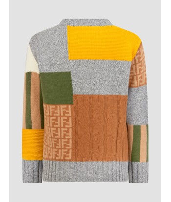 Fendi Unisex Jumpers Voir les baskets