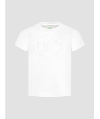 Fendi Unisex T-Shirt paiement sécurisé