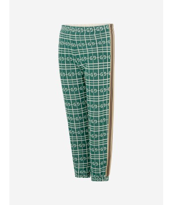 Gucci Boys Technical Jersey Joggers online