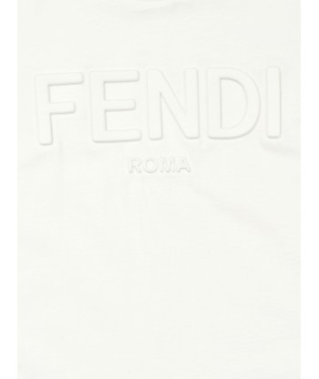 Fendi Unisex T-Shirt en stock